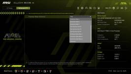 MSI MAG X870E TOMAHAWK WIFI-3